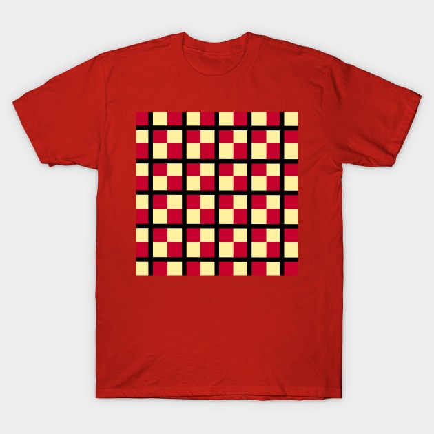 Game of Colors T-Shirt by szart